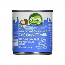 Kokosové mlieko kondenzované - SALKO 320g Nature's Charm