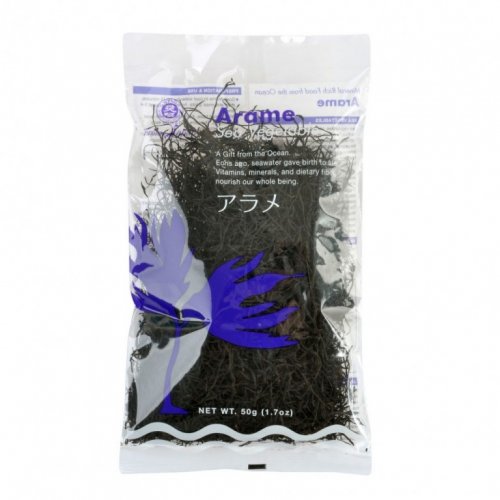 Arame - morská riasa 50g Muso