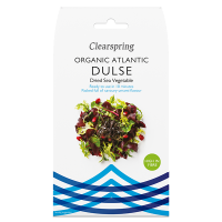 BIO DULSE z Atlantiku BIO 25g Clearspring
