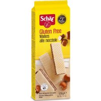Oblátky lieskový oriešok BZL 125g Schär