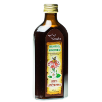 Stres a vyčerpanie - čajový koncentrát 250ml Serafin