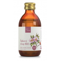 Šípkový sirup 200ml Serafin