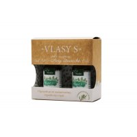VLASY S proti vypadávaniu vlasov 2x50ml Serafin