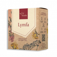 Lymfa porciovaný čaj 15x2,5g Serafin