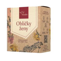 Obličky ženy porciovaný čaj 15x2,5g Serafin