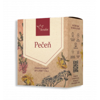Pečeň porciovaný čaj 15x2,5g Serafin