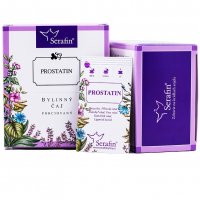 Prostatin sporciovaný čaj 15x2,5 Serafin