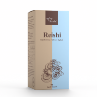 Reishi - 40% polysacharidov 90ks Serafin