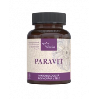 Paravit - prírodné kapsule 90ks Serafin