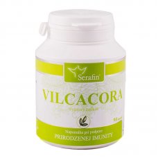 Vilcacora - prírodné kapsule 90ks Serafin