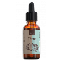 Čaga - tinktúra z húb 30ml Serafin