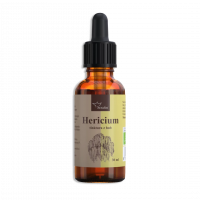 Hericium BIO - tinktúra z húb 30ml Serafin