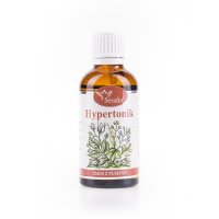 Hypertonik - tinktúra zo zmesi z pupeňov 50ml Serafin