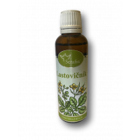 Lastovičník - tinktúra z bylín 50ml Serafin