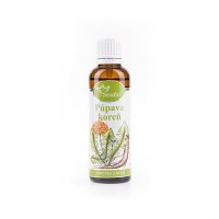Púpava koreň - tinktúra z bylín 50ml Serafin