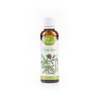 Žen-šen - tinktúra z bylín 50ml Serafin