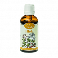 Hloh - tinktúra z pupeňov 50ml Serafin