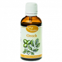 Orech kráľovský - tinktúra z pupeňov 50ml Serafin