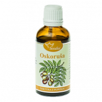 Oskoruša - tinktúra z pupeňov 50ml Serafin