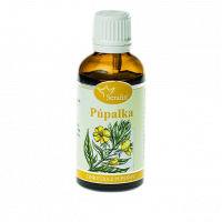 Púpalka - tinktúra z pupeňov 50ml Serafin