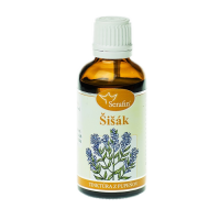 Šišák - tinktúra z pupeňov 50ml Serafin