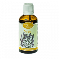 Vres - tinktúra z pupeňov 50ml Serafin