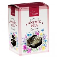 Anemik plus sypaný čaj 50g Serafin