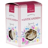 Anticandid sypaný čaj 50g Serafin