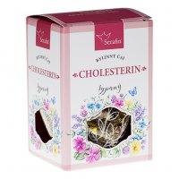 Cholesterin sypaný čaj 50g Serafin