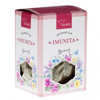 Imunita sypaný čaj 50g Serafin