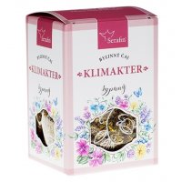 Klimakter sypaný čaj 50g Serafin