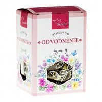 Odvodnenie sypaný čaj 50g Serafin