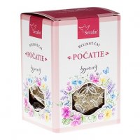 Počatie sypaný čaj 50g Serafin