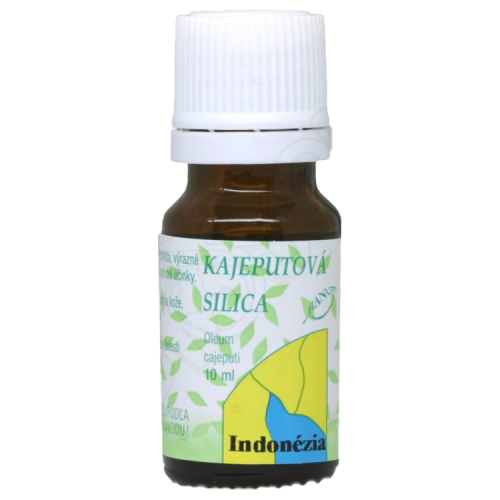 Kajeputová silica, Hanus 10ml