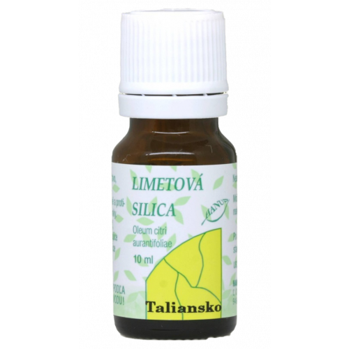 Limetová silica, Hanus 10ml