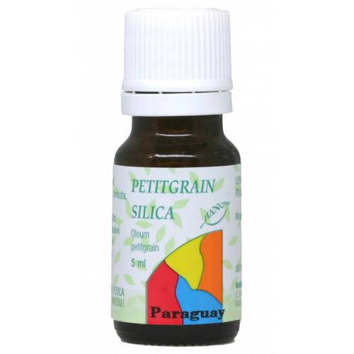 Petitgrainová silica, Hanus 5ml