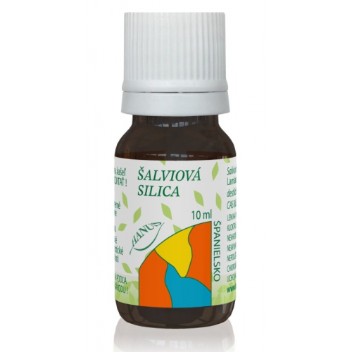 Šalviová silica, Hanus 10 ml