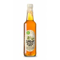 Sirup ČIERNA BAZA 500 ml Koldokol