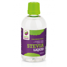 Stevia - tekutá 100ml Natusweet