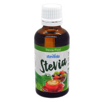 Stevia - tekutá 100ml Stevia Fluid