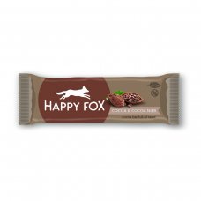 HAPPY FOX – Kakaová tyčinka s kakaovými bôbami 50g Happy Life