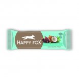 HAPPY FOX – Kakaová tyčinka s kokosom 50g Happy Life