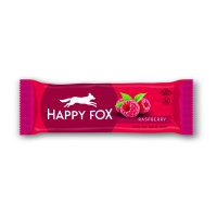 HAPPY FOX – Malinová tyčinka 50g Happy Life