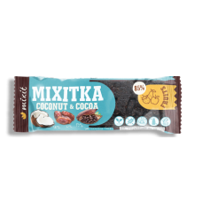 Mixitky BEZ LEPKU - kokos a kakao 45g mix.it