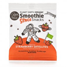 Smoothie SPACE Snacks - jahoda BIO 6g Petra&Friends