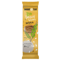 Sušienky Natural 100g BIO Dobré časy