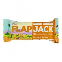 FLAP JACK ovsený karamel BZL 80g BRYNMOR