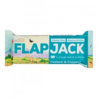 FLAP JACK ovsený kešu-kokos BZL 80g BRYNMOR