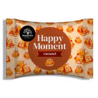 Happy moment koliesko - KARAMEL 36g Happy Life