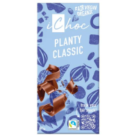 Ryžová čokoláda CLASSIC BIO 80g ichoc